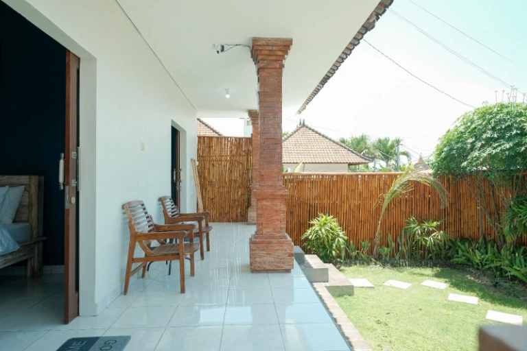 Available Villa 2 Bedroom in Canggu (pet Friendly) in Padang Linjong, 2-bed villa for rent in Canggu – photo 6 of 11