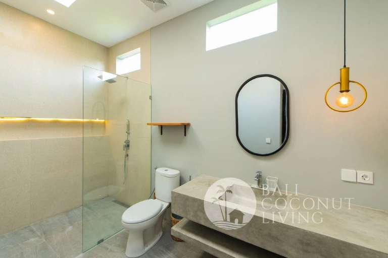 Villa Alelia Manage By Bali Coconut Living, 3-bed villa for rent in Canggu – photo 8 of 15