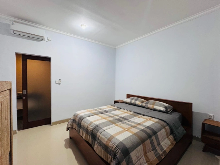 2 Bedroom villa in canggu-pet friendly near bali social club, 2-bed villa for rent in Canggu – photo 8 of 9