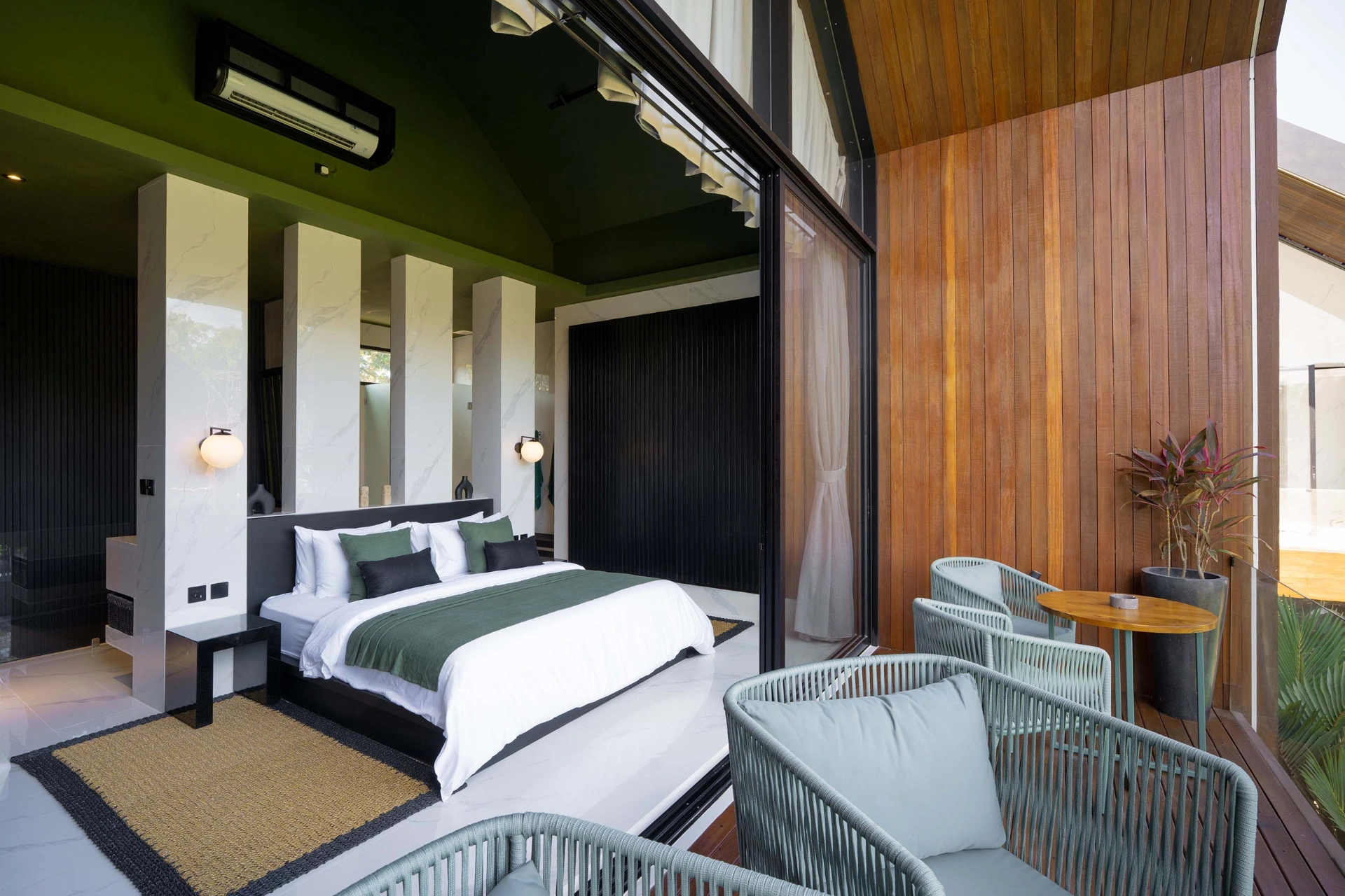 Ricefield Lagoon 1BR Villa 3 mins to Ubud Center, 1-bed villa for rent in Ubud – photo 15 of 15