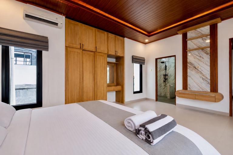 Villa 2 Bedrooms in Tumbak Bayuh, 2-bed villa for rent in Canggu – photo 4 of 15