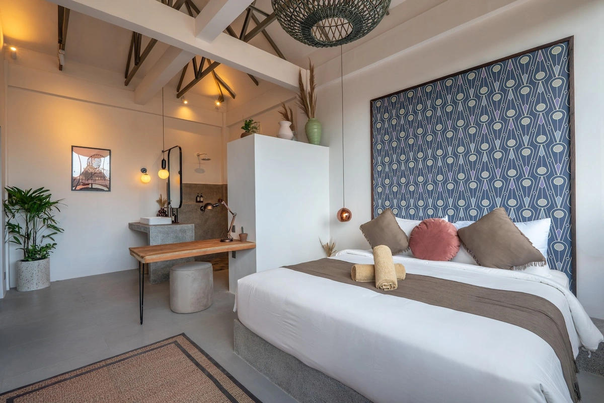 Oasis Sabal Canggu - Stylish 2BR Boutique Villa, 2-bed villa for rent in Canggu – photo 13 of 15