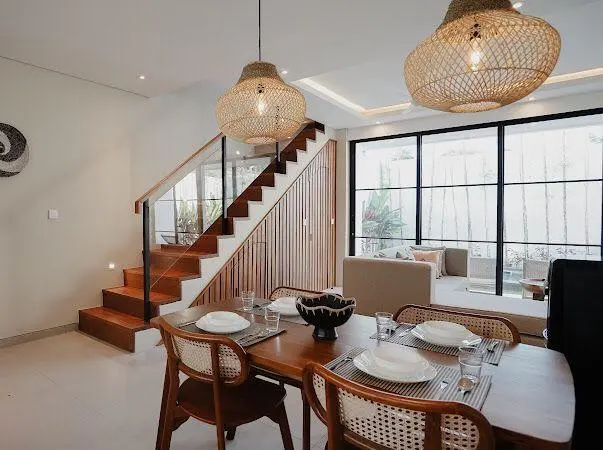 Villa For Rent 2 Bed Kayu Tulang Utara,Canggu Bali, 2-bed villa for rent in Canggu – photo 3 of 14