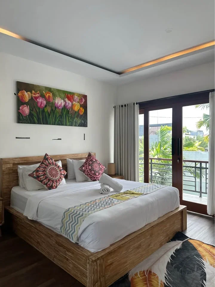 3 Bedroom Villa Fully Furnished in Berawa, 3-bed villa for rent in Canggu – photo 9 of 15