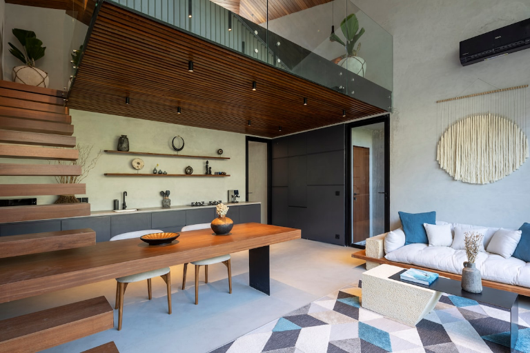 Kinoh Loft 1 | Stylish tropical stay Uluwatu, 1-bed villa for rent in Uluwatu – photo 5 of 15
