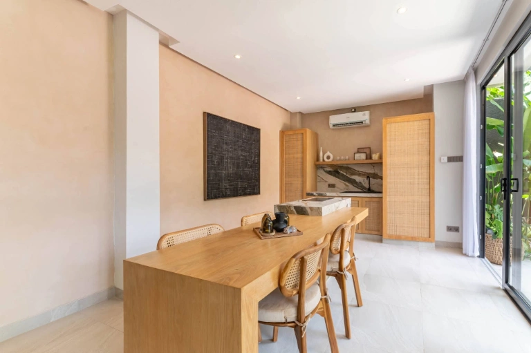 Monthly - Pererenan- Modern Brand New 2 Bedrooms Villa in Pererenan, 2-bed villa for rent in Pererenan – photo 8 of 11