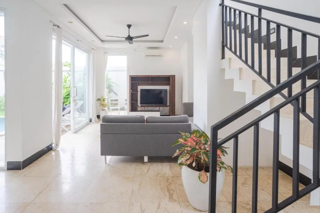 3BR Villa in Pererenan, 3-bed villa for rent in Pererenan – photo 9 of 15