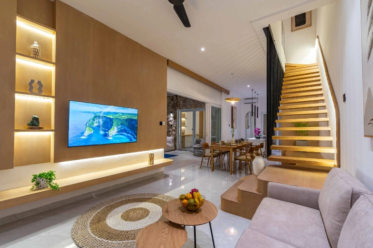 Brand New 3 Bedroom Villa in Jimbaran, 3-bed villa for rent in Uluwatu – photo 15 of 15