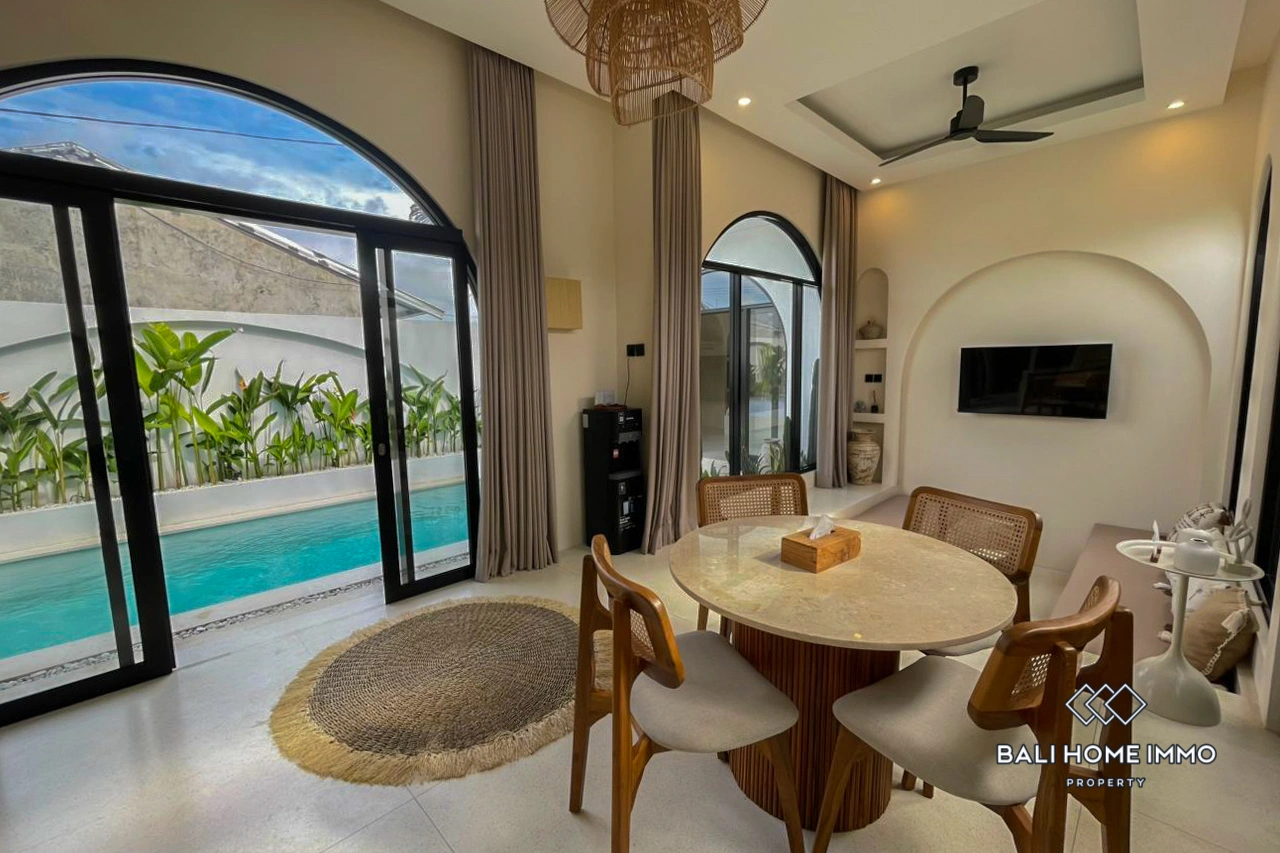 Modern 2 Bedrooms Mediterranean Villa for Rent & Sale in Ungasan, 2-bed villa for rent in Uluwatu – photo 9 of 15