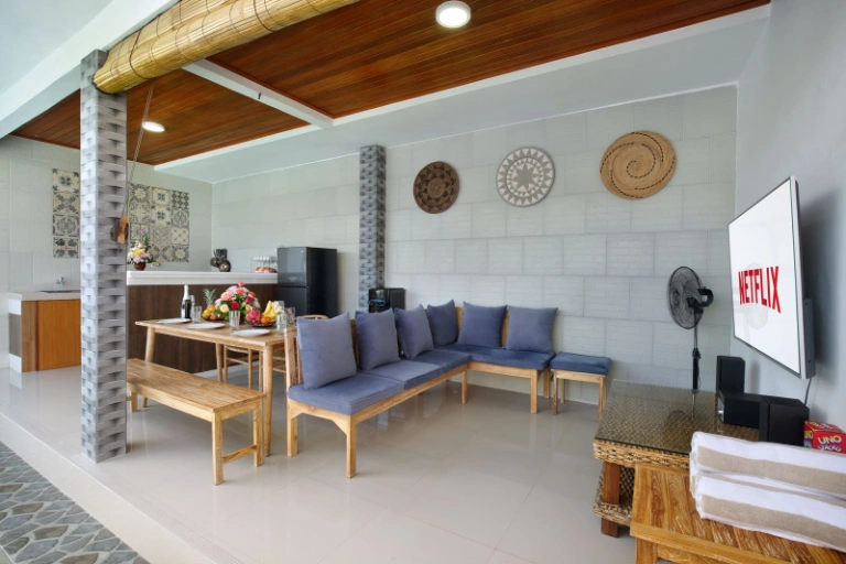 Monthly Rent Villa 3 Bedroom (Umalas) By Nami Bali, 3-bed villa for rent in Canggu – photo 4 of 15