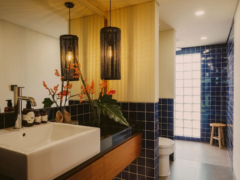 NEW Studio Apartment Mezzanine in Sanur, 1-bed villa for rent in Sanur – photo 3 of 15