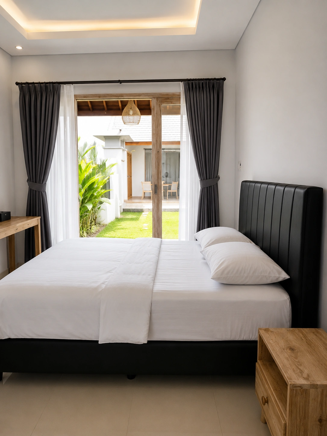 2 Bedroom Private Villa for Rent – Seseh, Bali, 2-bed villa for rent in Seseh – photo 5 of 15