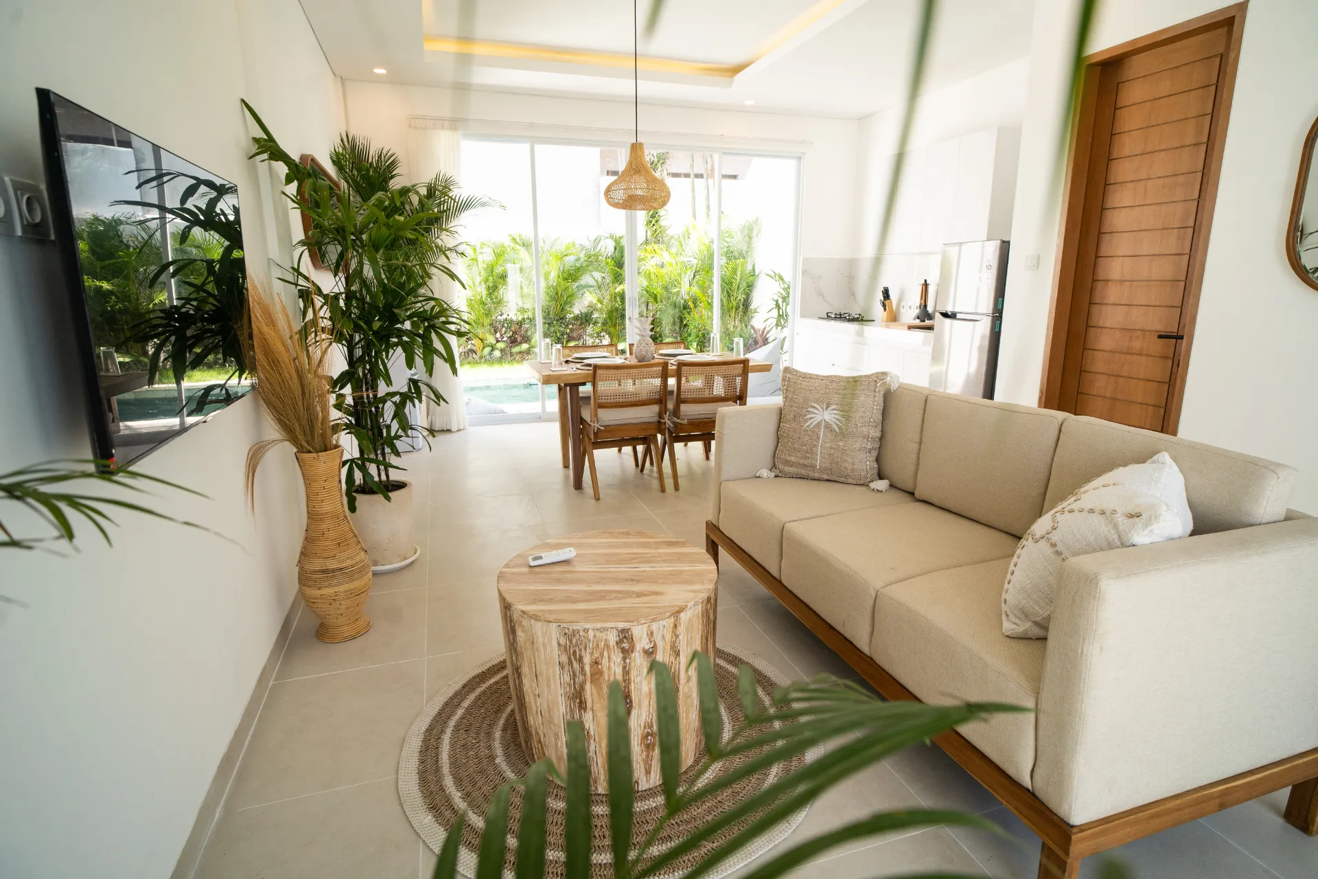 Villa Bonda 2BR Tumbak Bayuh, 2-bed villa for rent in Pererenan – photo 4 of 15