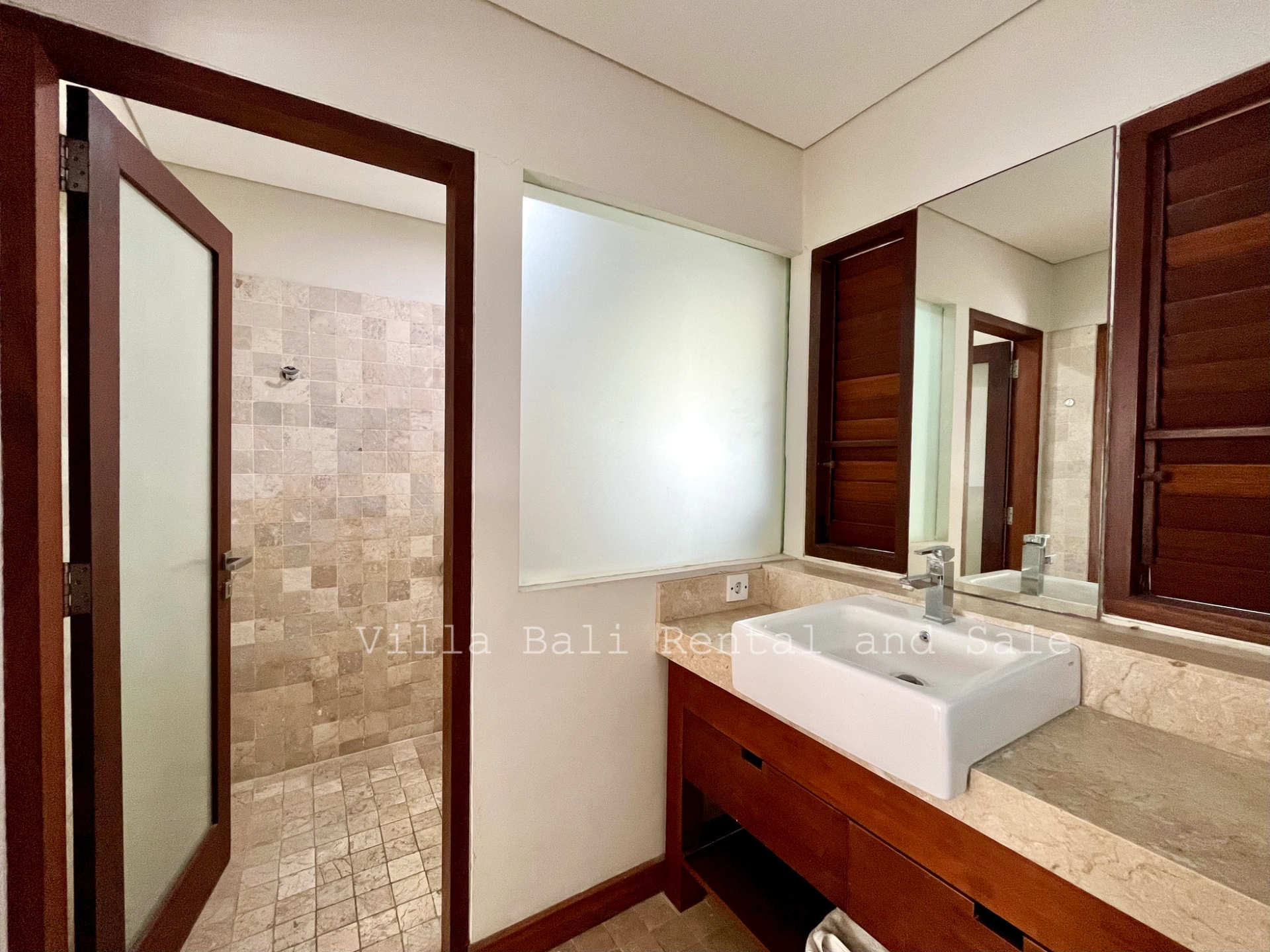 Cozy 2-Bedroom Villa in Quiet Umalas, 2-bed villa for rent in Canggu – photo 11 of 12