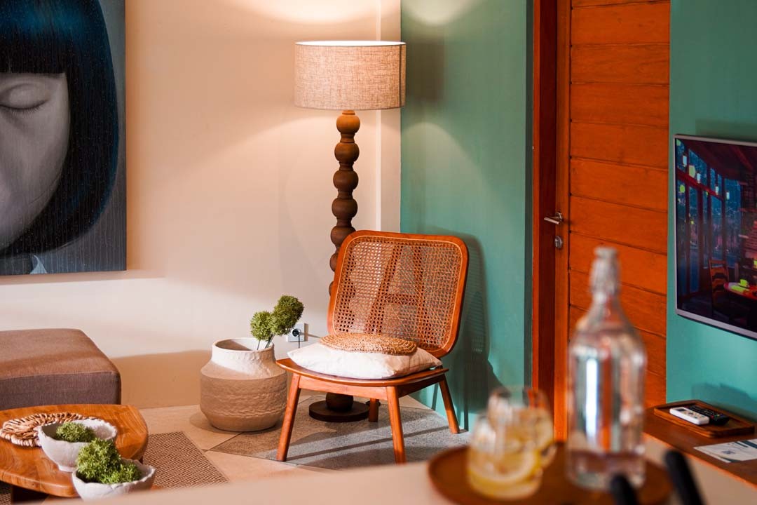 Modern 2-Bedroom Design Apartment in the heart of Berawa, 2-bed villa for rent in Canggu – photo 6 of 15