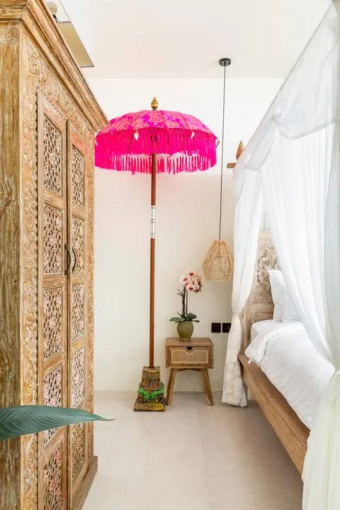 Villa Pendet- Luxury Eco 2b Villa: Canggu Med, 2-bed villa for rent in Canggu – photo 11 of 15