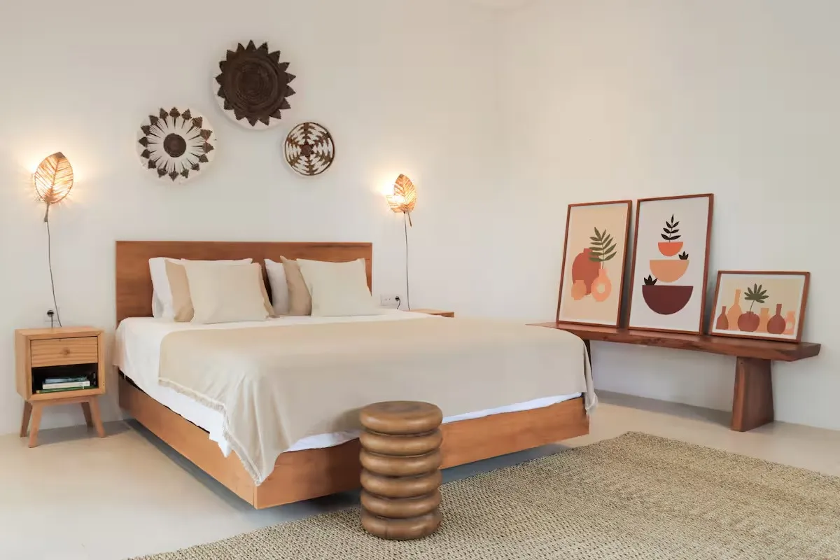 2BR Villa in Seseh with Spacious Garden Area, 2-bed villa for rent in Seseh – photo 15 of 15