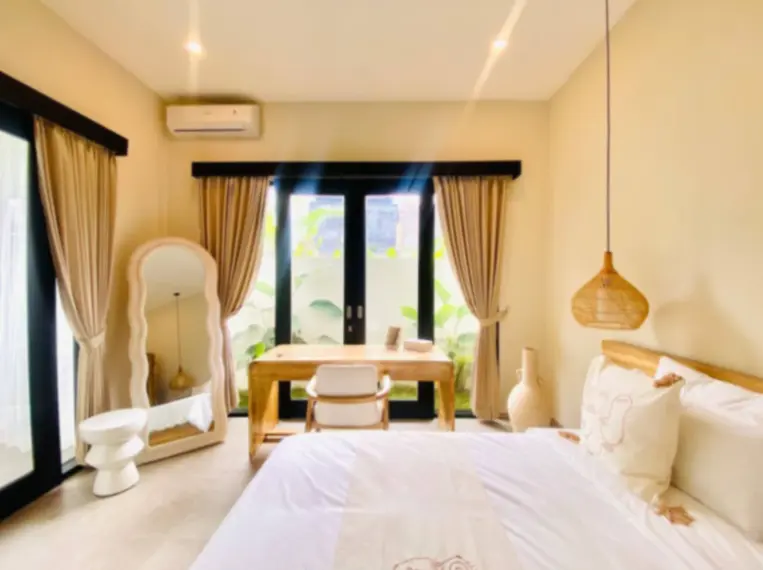 2 Bedrooms Villa In Canggu for Monthly & Yearly, 2-bed villa for rent in Canggu – photo 11 of 15