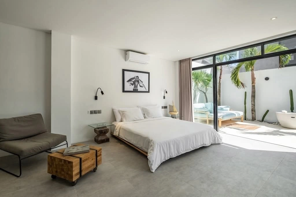 Villa For Rent 3 Bed In Berawa,Tibubeneg Bali, 3-bed villa for rent in Canggu – photo 4 of 15