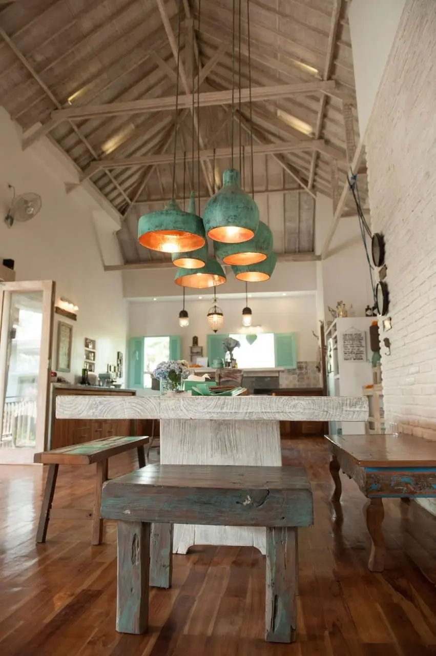 Modern 3BR Villa w/ Rooftop Patio and Home Office, 3-bed villa for rent in Canggu – photo 7 of 10