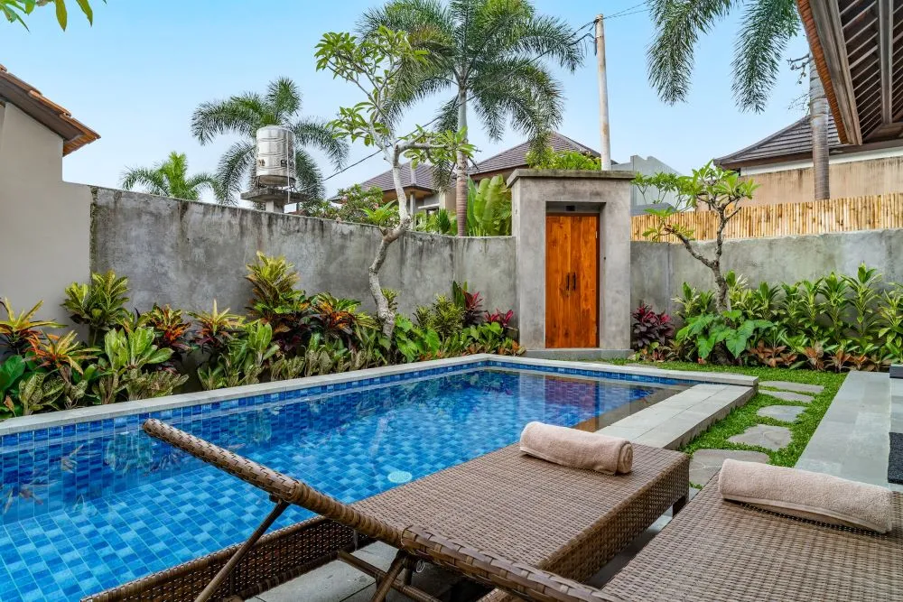 Villa Deruja Ubud - 1 Bedroom Pool Villa, 1-bed villa for rent in Ubud – photo 2 of 15