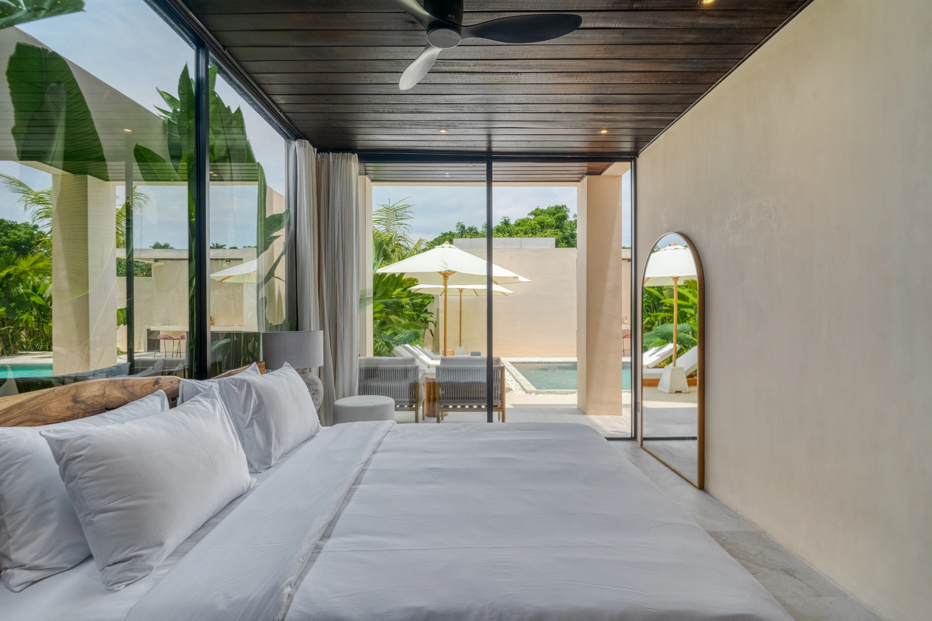Villa Zoya : Brand-New 3BR Retreat in Padonan Share Save, 3-bed villa for rent in Canggu – photo 3 of 15