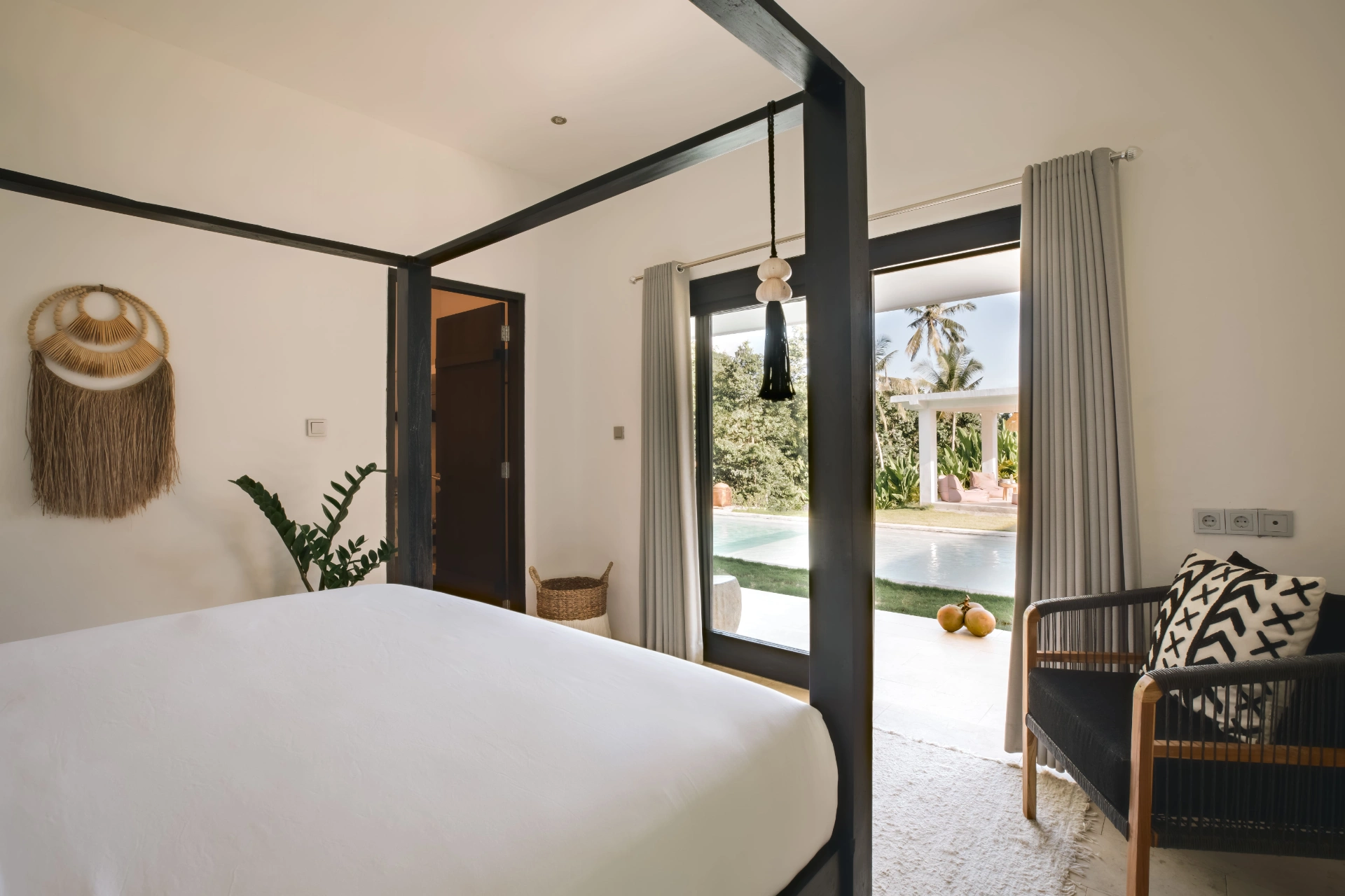 Bos Villas Bali - Villa Kaya in Ubud, 2-bed villa for rent in Ubud – photo 12 of 15