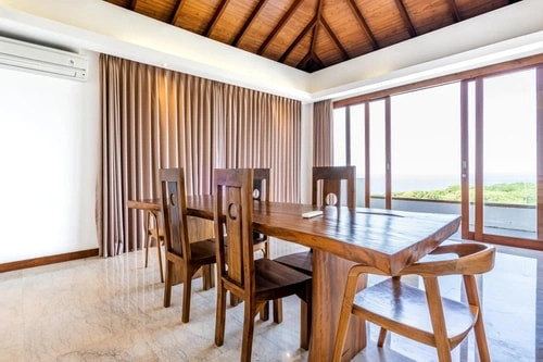 Vivo - Oceanview 2BR Uluwatu Villa | Private Infinity Pool, 3-bed villa for rent in Uluwatu – photo 9 of 15