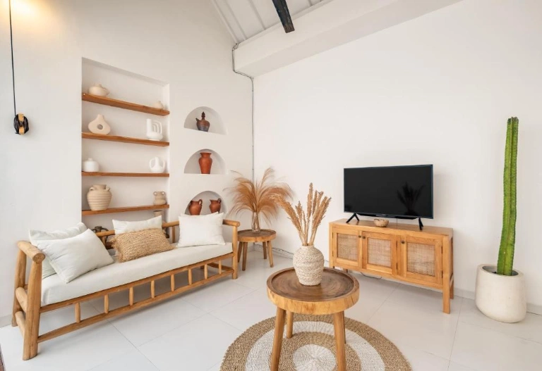 2BR Villa in Ungasan, 2-bed villa for rent in Uluwatu – photo 5 of 15
