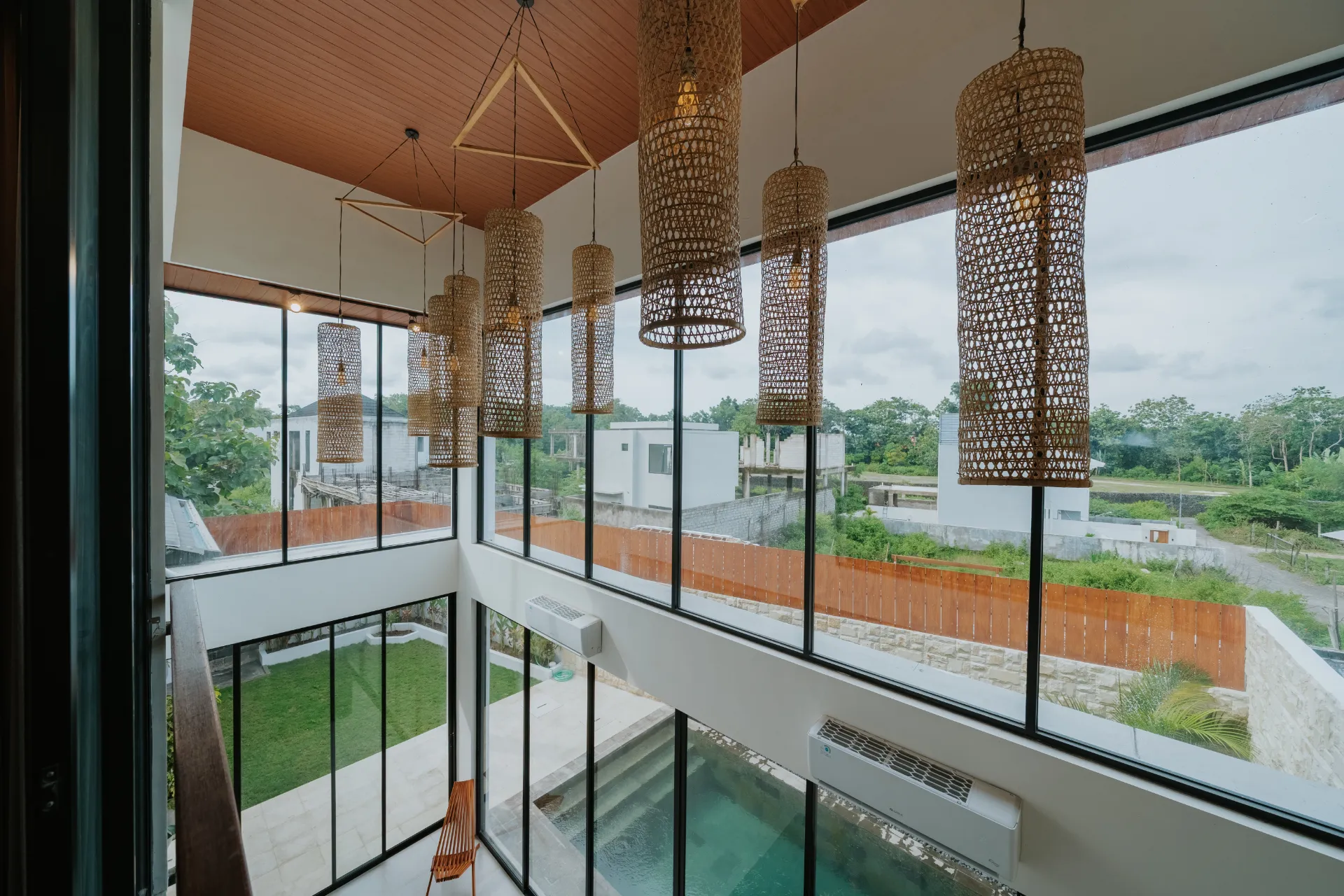 New 3 BR villa with pool near Pandawa beach, 3-bed villa for rent in Nusa Dua – photo 6 of 15