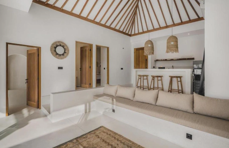 Yema Ii — Luxury 2 Bedroom Mediterranean Tropical Villa, 2-bed villa for rent in Canggu – photo 11 of 15