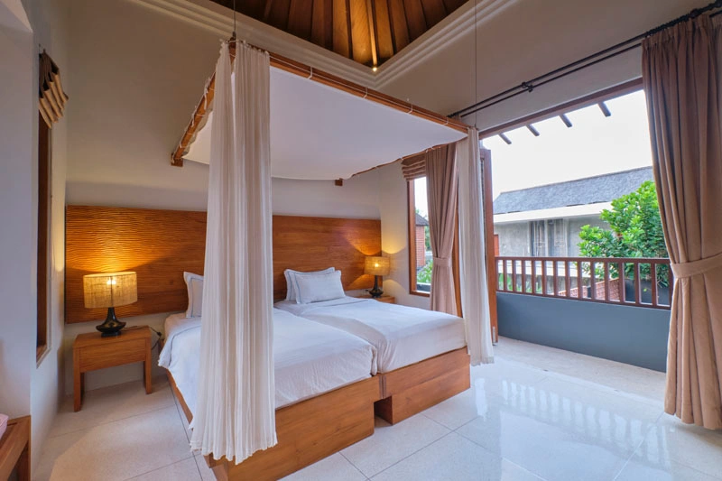 3 Bedroom Villa for Monthly Rent in Jalan Sriwedari, Ubud (VR3.563), 3-bed villa for rent in Ubud – photo 7 of 15