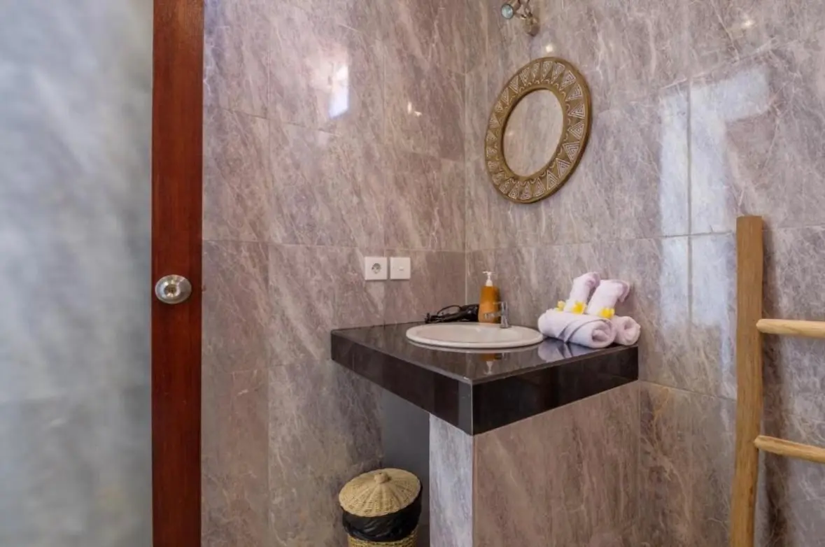 2BR Villa near Sanur Beach, 2-bed villa for rent in Sanur – photo 11 of 15
