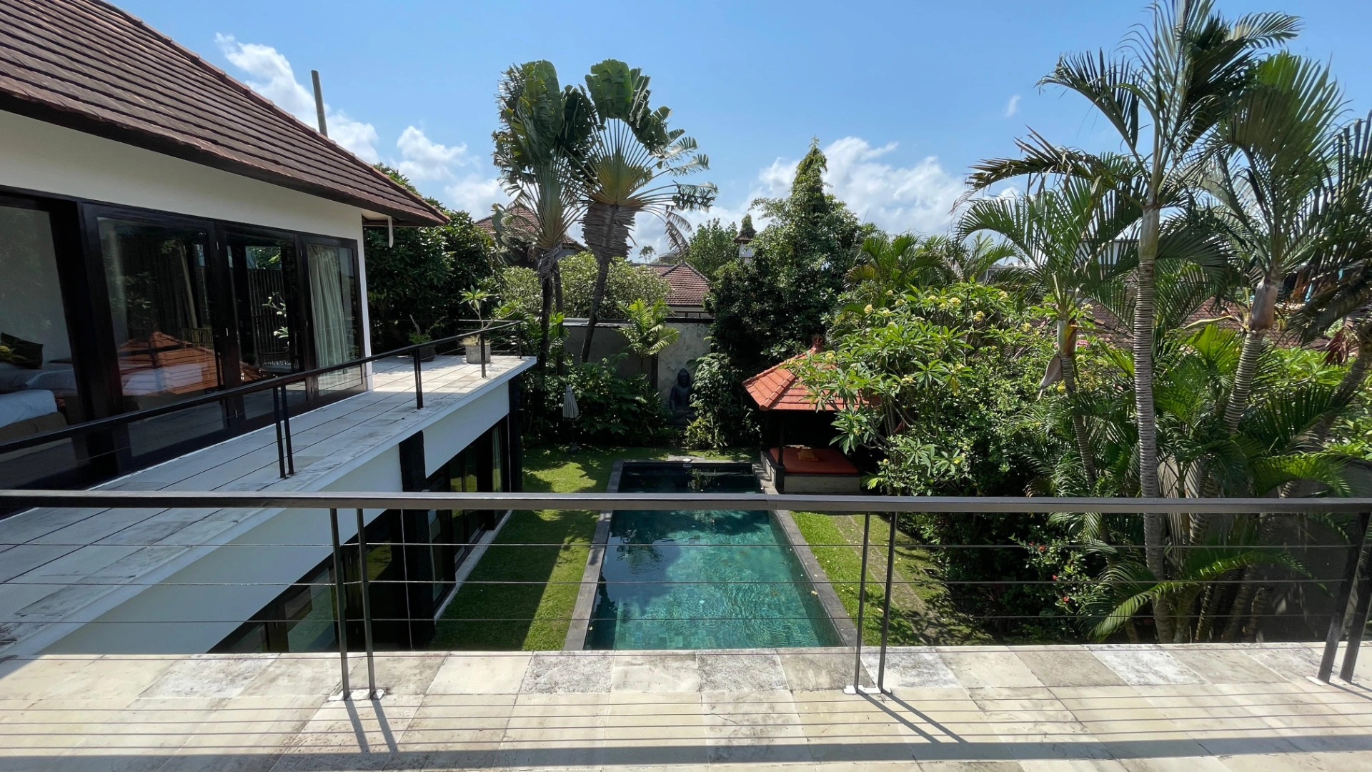 4BR Villa with Big Garden at Umalas for Annual Rental with Monthly Payment., 4-bed villa for rent in Canggu – photo 15 of 15