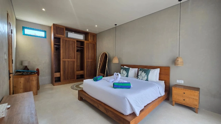 Villa For Rent 2 Bed In Berawa,Badung Bali, 2-bed villa for rent in Canggu – photo 8 of 15