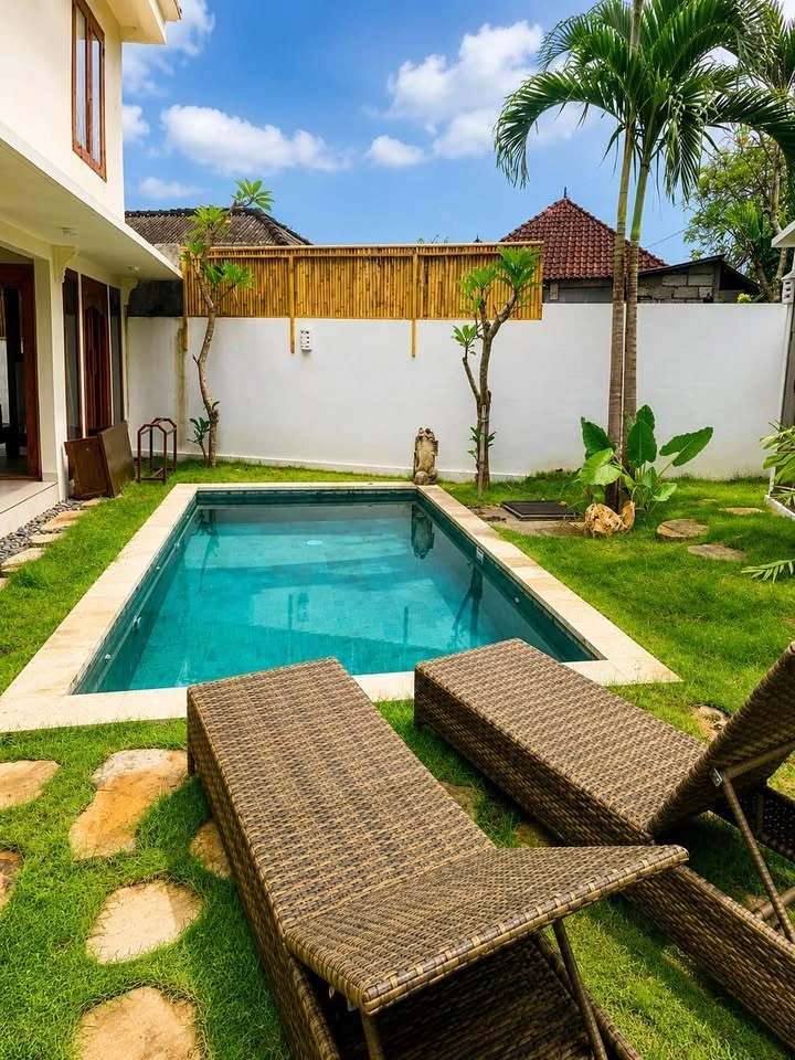 Villa For Rent 3 Bed In Benoa,Nusa Dua Bali, 3-bed villa for rent in Nusa Dua – photo 10 of 15