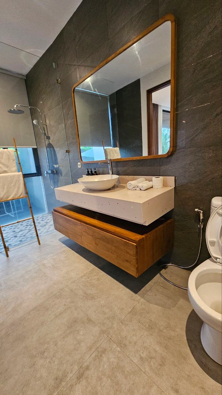 SGD Villas (Video included in this post), 3-bed villa for rent in Pererenan – photo 11 of 15