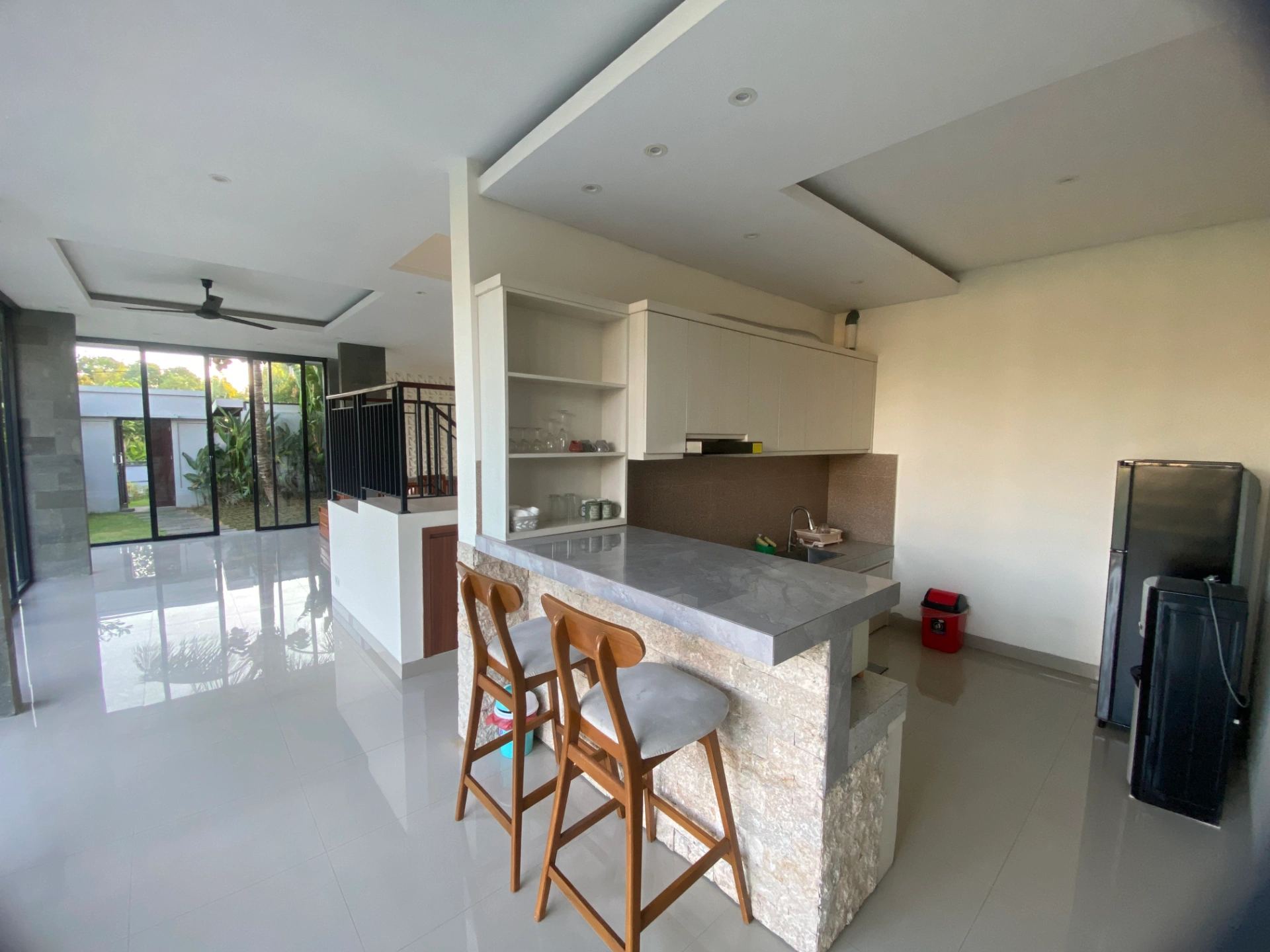 Villa Dukuh - 2 Bedroom Rice Field View Villa in Kedungu, 2-bed villa for rent in Tabanan – photo 9 of 15