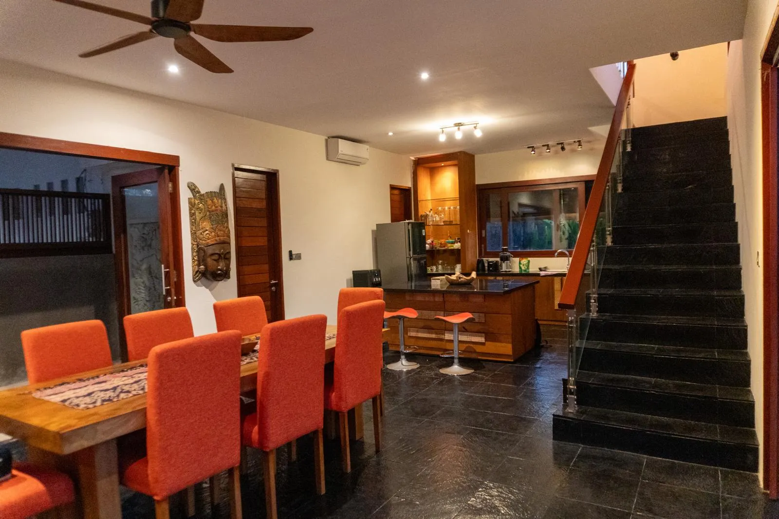 4 Bedroom Villa in Babakan, Idr 55 Mill/month, 4-bed villa for rent in Canggu – photo 11 of 15