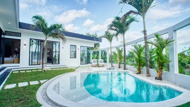 Villa Apricus Manage By Bali Coconut Living, 3-bed villa for rent in Canggu – photo 3 of 15