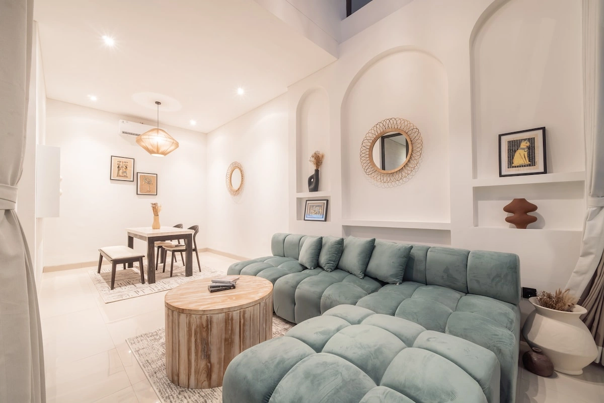 Sunset Rooftop · 2BR Pool Villa · 3 Min to Nunggalan Beach, 2-bed villa for rent in Uluwatu – photo 11 of 15