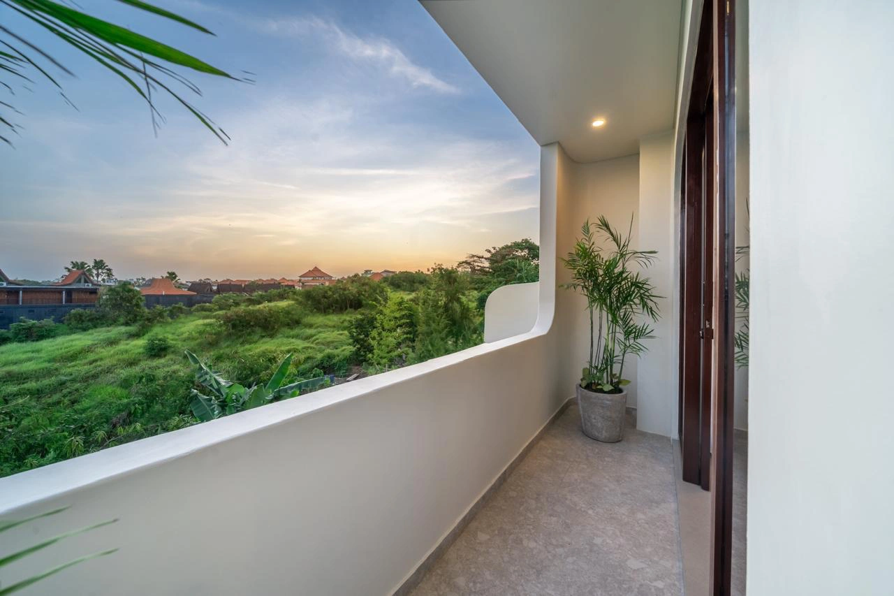 2BR Luxury Villa Canggu - Padang Linjong, 2-bed villa for rent in Canggu – photo 14 of 15