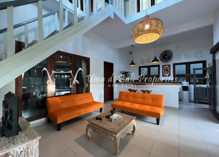 2BR Villa for Rent at Umalas, Bali I, 2-bed villa for rent in Canggu – photo 8 of 15