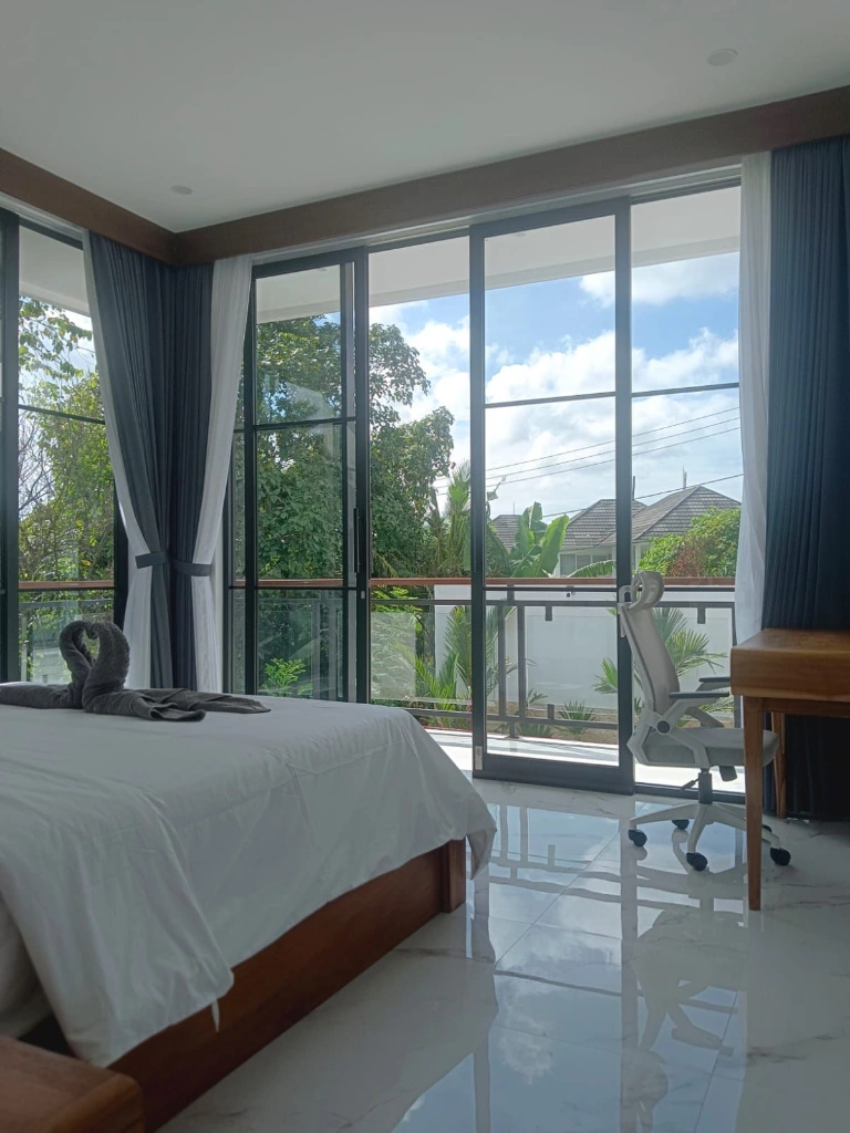 Monthly Rent Villa 3 Bedroom (Canggu) By Nami Bali, 3-bed villa for rent in Canggu – photo 7 of 15