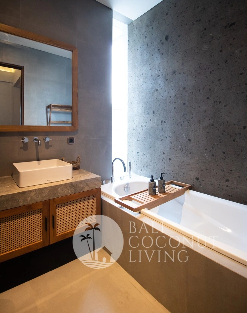 Villa Leah Manage By Bali Coconut Living, 2-bed villa for rent in Canggu – photo 12 of 15
