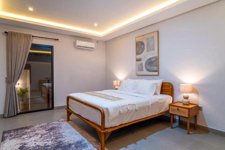 3 bedroom villa Baik Baik Villa 2 Uluwatu, 3-bed villa for rent in Uluwatu – photo 3 of 15
