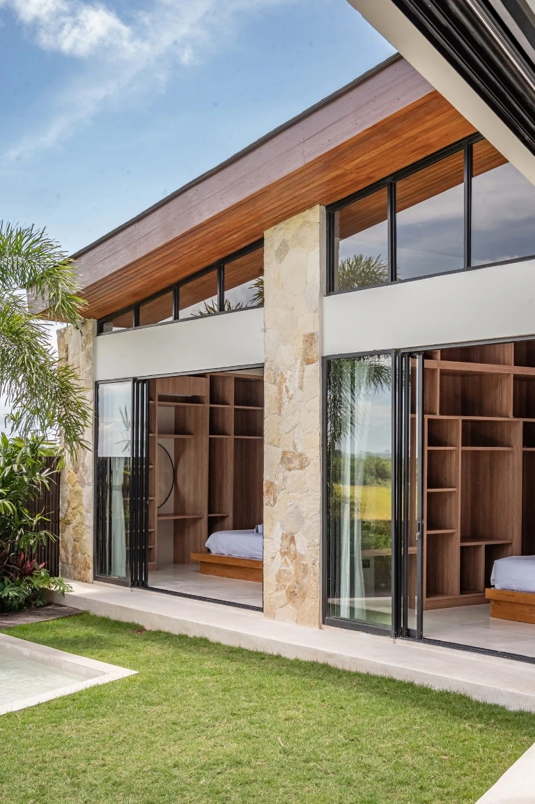 Brand New 3bdr Villa with Rice Field View in Canggu | Luxury Stay, 3-bed villa for rent in Canggu – photo 10 of 14