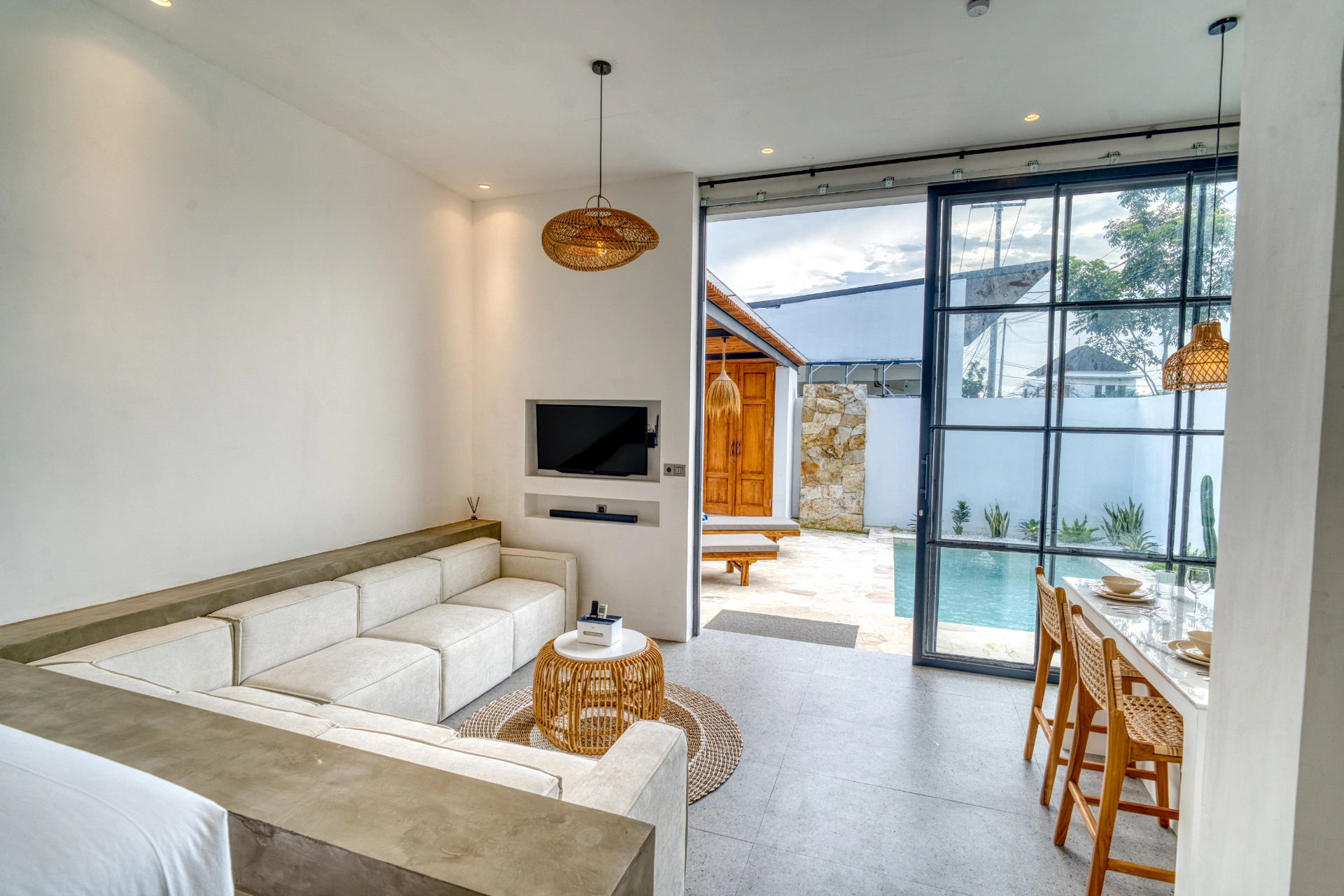 Avasa Villas : 1BR in Berawa, Bali., 1-bed villa for rent in Canggu – photo 13 of 15