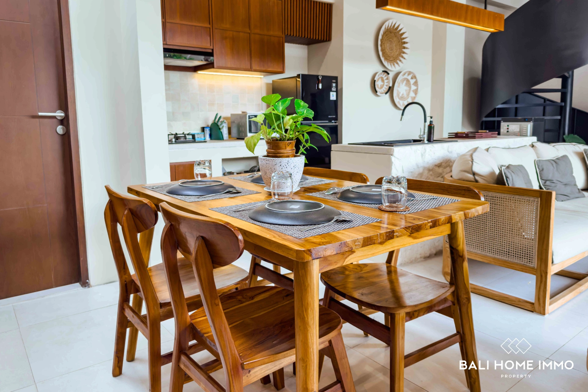 Beautiful 2 Bedrooms Villa for Rent & Sale in Ungasan, 2-bed villa for rent in Uluwatu – photo 9 of 15