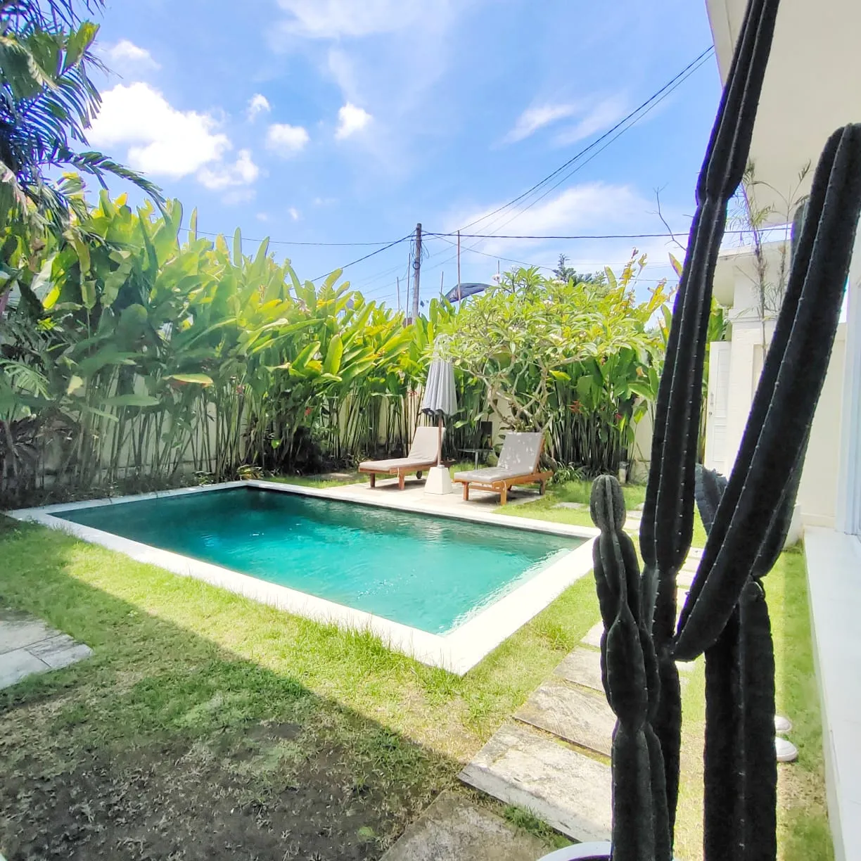3 Bedrooms Villa with Garden in Canggu, 3-bed villa for rent in Canggu – photo 2 of 13